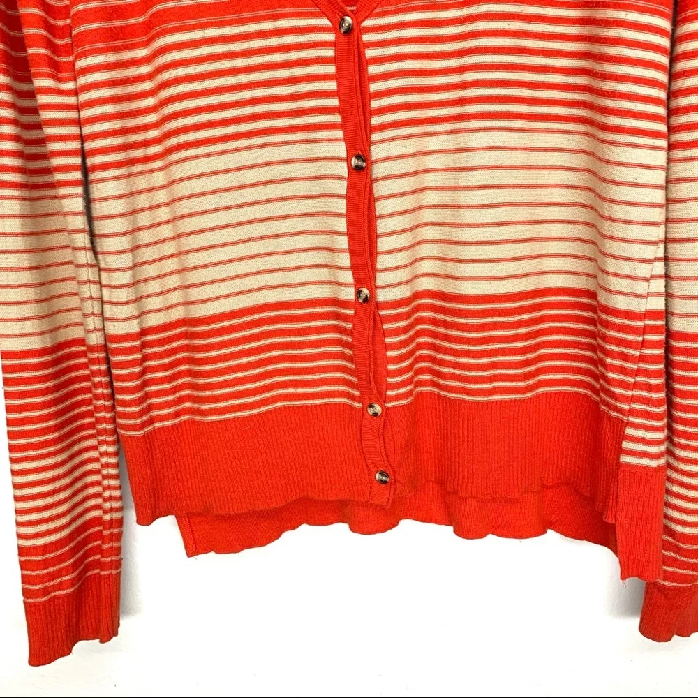 Urban Outfitters BDG Striped Knit Cardigan Size M - Picture 5 of 5